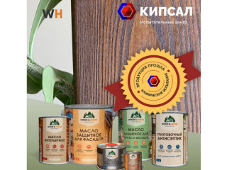 Масло для бани, дома и дерева с воском: как выбрать и купить в Нижнекамске и Республика Татарстан