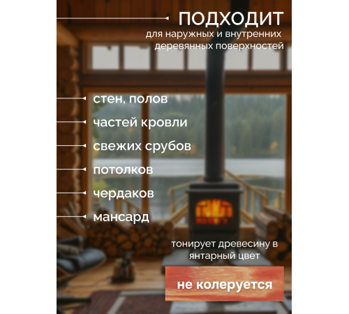 Приобрести Огнебиозащитный состав для дерева «СИГМА-Д» в Нижнекамске, Республика Татарстан