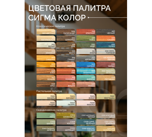 Купить МАСЛО С ТВЁРДЫМ ВОСКОМ «СИГМА-ЭКСТРА» в Нижнекамске, Республика Татарстан