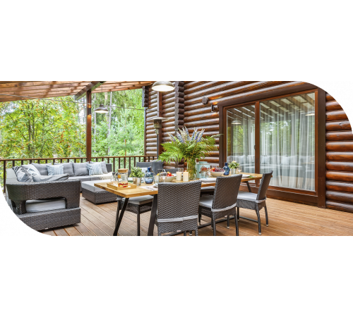 Купить МАСЛО ЗАЩИТНОЕ ДЛЯ ФАСАДОВ WOOD & HOUSE в Нижнекамске, Республика Татарстан