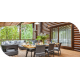 Купить МАСЛО ЗАЩИТНОЕ ДЛЯ ФАСАДОВ WOOD & HOUSE в Нижнекамске, Республика Татарстан